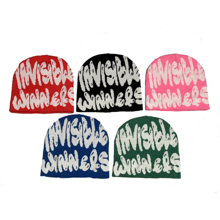 IW Winter Beanies 5-Pack