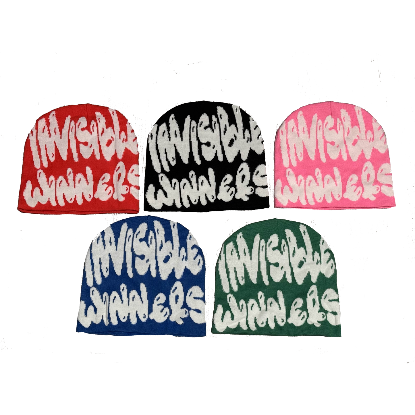 IW Winter Beanies 5-Pack