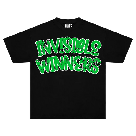 Invisible Winners WIS Tee (Black)